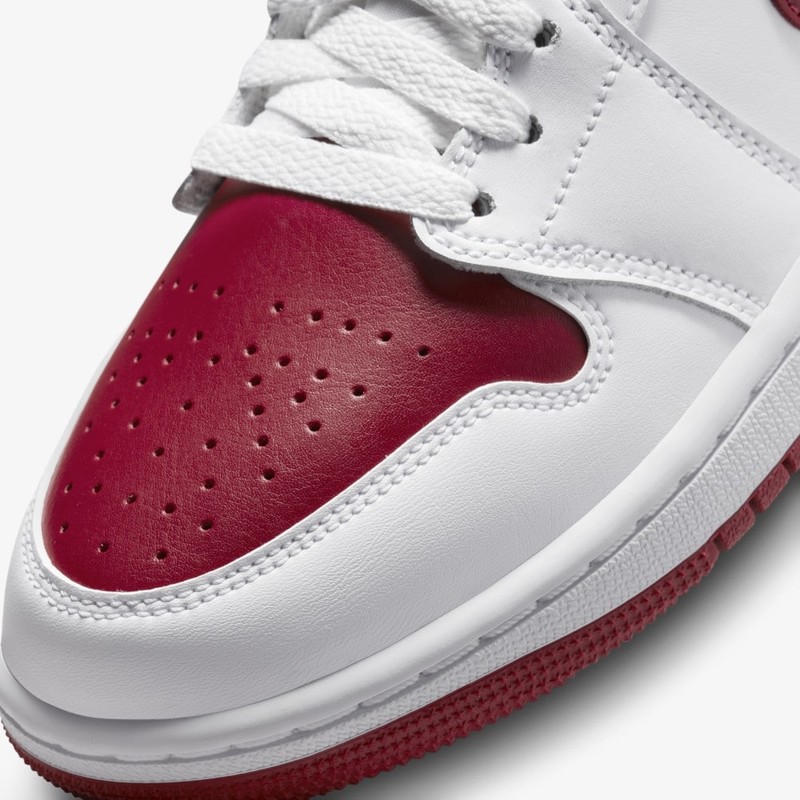 Air Jordan 1 Mid Reverse Chicago | BQ6472-161 | Grailify